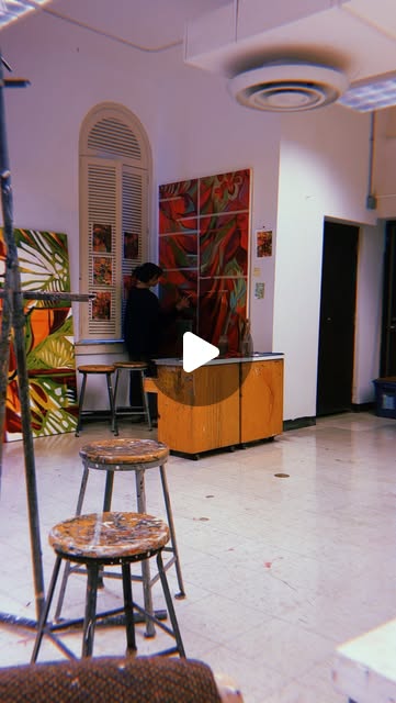 Gallery exhibition view